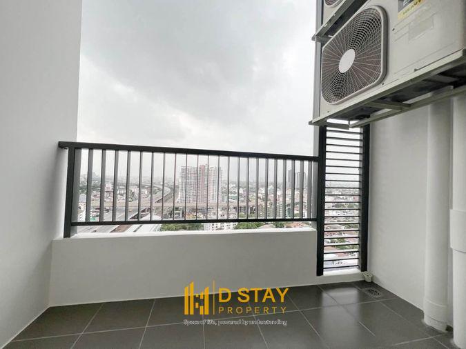 รูป Best Price ‼️ให้เช่า Metro Sky Bangsue - Prachachuen ห้องสวยมาก ตกแต่งเฟอร์ครบ ชั้นสูง วิวเมือง น่าอยู่สุดๆ ✨DS4156 | Line @Dstay - รูปที่ 16/16