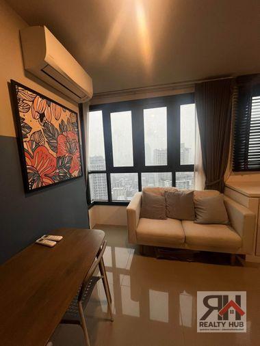รูป 🏠︎RB26065 ให้เช่าถูกมาก👉เอ็กซ์ที ห้วยขวาง✅แอดไลน์ @930jwqti ( มี @ ด้วย) แอดมินตอบไว - รูปที่ 1/12