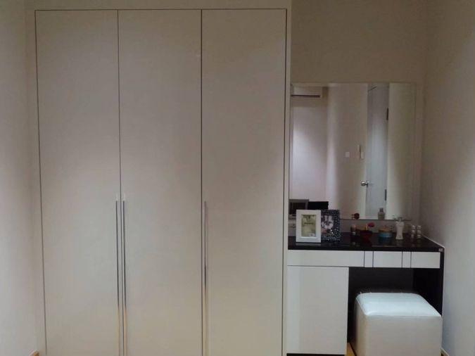 รูป 🌆 ให้เช่า: The President Sukhumvit 81 — ติด BTS อ่อนนุช | แต่งครบ พร้อมอยู่ @90condo 🌃 - รูปที่ 9/12