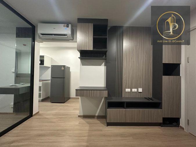 picture 🎈#MT2609_035 🎈💥Urgent💥 Definitely available—click fast before it's gone! ‼️ 𝗙𝗼𝗿 𝗥𝗲𝗻𝘁 1️⃣1️⃣k 🔥 High-rise condo at Ratchayothin Station. - 4/6