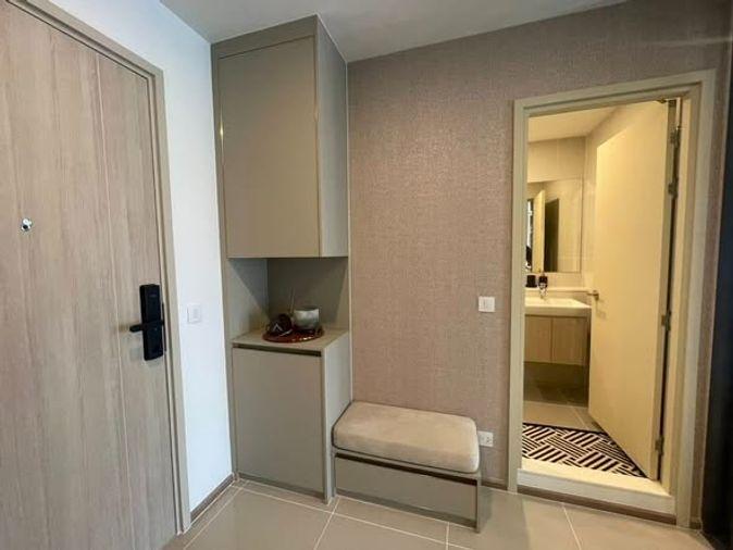 รูป 1 ห้องนอน | 1 ห้องน้ำ | MRT Queen Sirikit National Convention Centre | 27 ตร.ม. | 21,000 บาท/เดือน | ชั้น 15 — Life RAMA4 กรุงเทพฯ - รูปที่ 3/5