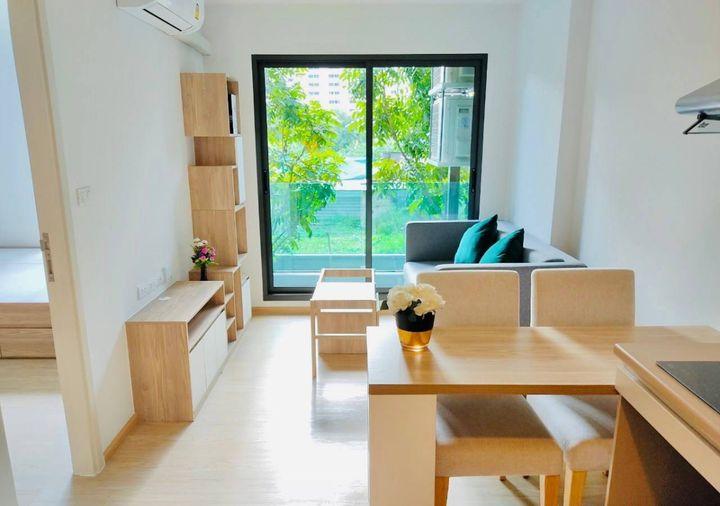 รูป 📣ให้เช่าคอนโด The Excel Hideaway Sukhumvit 50 (BTS อ่อนนุช) ห้องสวย เฟอร์ครบ @onestepliving - รูปที่ 4/10