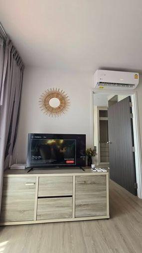picture 1Bed | 1Bath | BTS Bearing | 30sqm | THB 20,000/mo | Fl.6 — Dolce Lasalle Sukhumvit 105 - 1/5