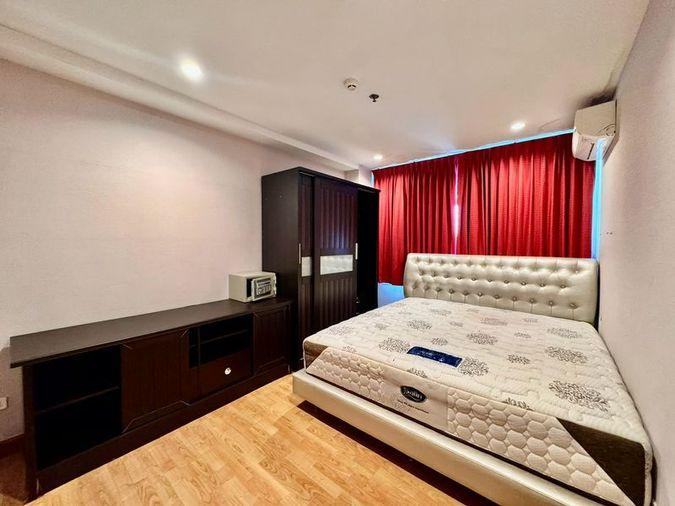 รูป ให้เช่าศรีราชา คอนโดวิว ห้องสวย ชั้นสูง วิวดี พร้อมเข้าอยู่ - รูปที่ 3/12