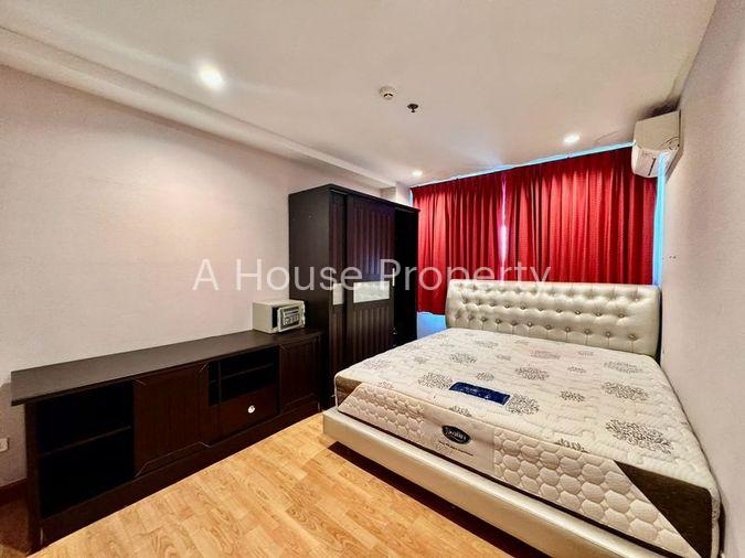 รูป ให้เช่าศรีราชา คอนโดวิว ห้องสวย ชั้นสูง วิวดี พร้อมเข้าอยู่ - รูปที่ 3/12