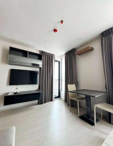 รูป 1 ห้องนอน | 1 ห้องน้ำ | BTS Udom Suk | 39 ตร.ม. | 19,000 บาท/เดือน | ชั้น 18 — Elio Del Nest Udomsuk Sation กรุงเทพฯ - รูปที่ 10/10