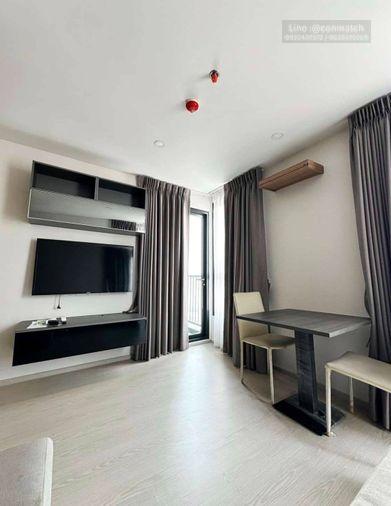 รูป 1 ห้องนอน | 1 ห้องน้ำ | BTS Udom Suk | 39 ตร.ม. | 19,000 บาท/เดือน | ชั้น 18 — Elio Del Nest Udomsuk Sation กรุงเทพฯ - รูปที่ 10/10
