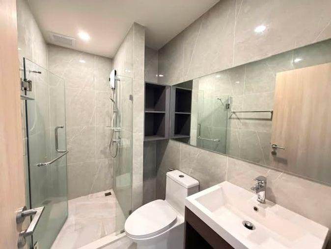 picture 2Bed | 1Bath | MRT Phra Ram 9 | 35sqm | THB 27,000/mo | Fl.9 — Nue District R9 Rama 9 - 4/5