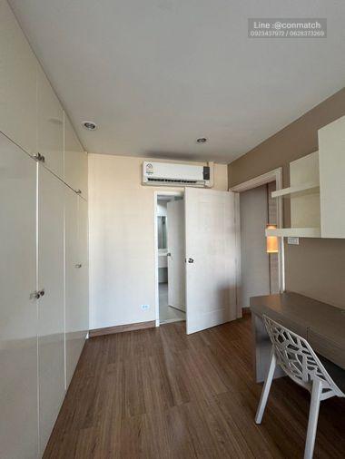 รูป 2 ห้องนอน | 2 ห้องน้ำ | BTS Sala Daeng | 100 ตร.ม. | 50,000 บาท/เดือน | ชั้น 12 — Chamchuri Square Residence กรุงเทพฯ - รูปที่ 9/10