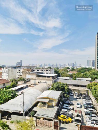 รูป 📣ให้เช่าคอนโด Plum Condo Sukhumvit 62 (BTS บางจาก) ห้องสวย เฟอร์ครบ @onestepliving - รูปที่ 13/15