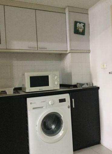 รูป ให้เช่า คอนโด ศุภาลัย พหลโยธิน 21 ชั้น 25 อาคาร 1 ขนาด 50 ตร.ม - รูปที่ 5/5