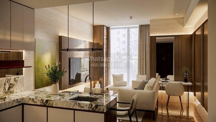 รูป Romm Convent ให้เช่า 1ห้องนอน วิวIconic Mahanakorn Tower ห้องแต่งใหม่จาก Nexspace Realty - รูปที่ 2/15