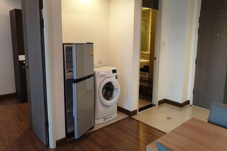 รูป 🔥 ขายด่วน !! 🔥 Supalai Elite Sathorn-Suanplu, 1 ห้องนอน, 1 ห้องน้ำ, ชั้นสูง 11++, วิวเมือง !! Code C20221201362 แต่งครบ, ราคาพิเศษ!!📣📣 - รูปที่ 4/6