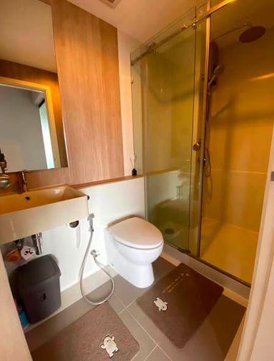 รูป 🏠︎RB26083 ให้เช่าถูกมาก👉แอสปาย สาทร - ตากสิน คอปเปอร์ โซน✅แอดไลน์ @930jwqti ( มี @ ด้วย) แอดมินตอบไว - รูปที่ 8/8