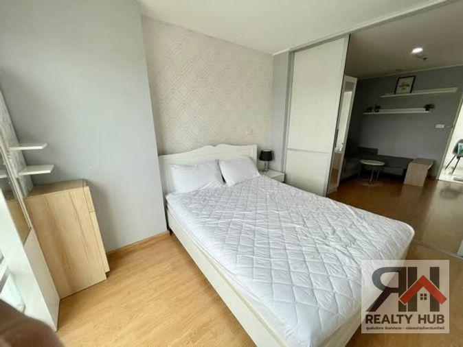 รูป 🏠︎RB26070 ให้เช่าถูกมาก👉ยู ดีไลท์ แอท ห้วยขวาง สเตชั่น✅แอดไลน์ @930jwqti ( มี @ ด้วย) แอดมินตอบไว - รูปที่ 8/16