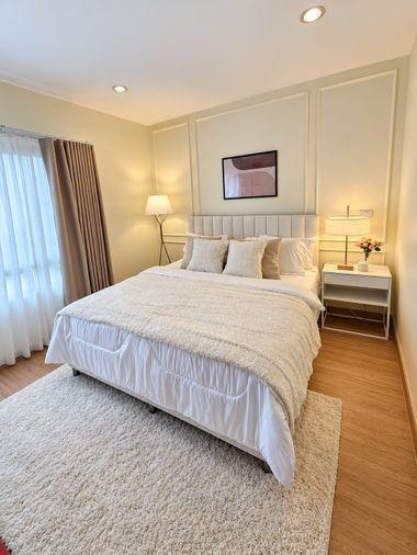 รูป ขายด่วน ราคาดีมาก ทาวน์โฮม 3 ชั้น รีโนเวทใหม่ PATIO ศรีนครินทร์–พระราม 9 ทำเลกรุงเทพกรีฑา - รูปที่ 21/38
