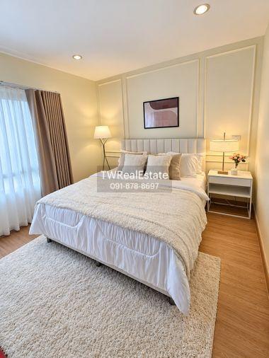 รูป ขายด่วน ราคาดีมาก ทาวน์โฮม 3 ชั้น รีโนเวทใหม่ PATIO ศรีนครินทร์–พระราม 9 ทำเลกรุงเทพกรีฑา - รูปที่ 21/38