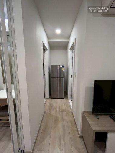 รูป 📣ให้เช่าคอนโด Chambers On Nut Station (BTS อ่อนนุช) ห้องสวยเฟอร์ครบ @onestepliving - รูปที่ 4/8