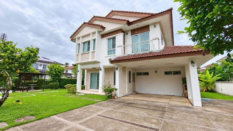 รูป 🏡 บ้านเดี่ยว 2 ชั้นให้เช่า โครงการ  แม่โจ้ เชียงใหม่  #ASS-H0260 - รูปที่ 2/20