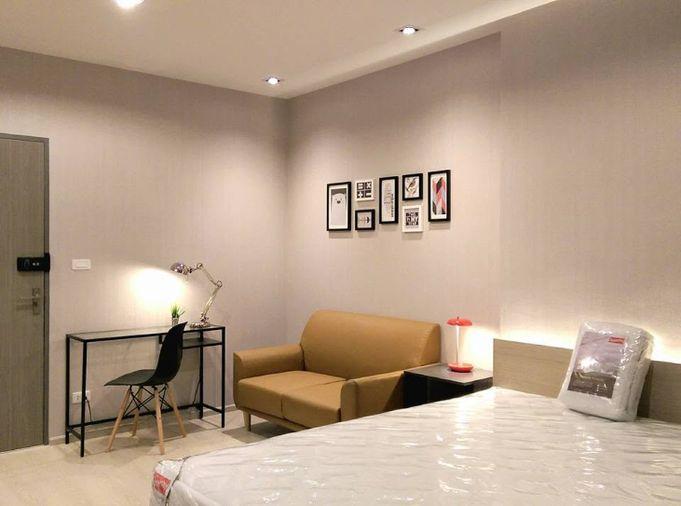 รูป 📣ให้เช่าคอนโด IDEO Sukhumvit 115 (BTS ปู่เจ้า) เฟอร์บิ้วอิน เครื่องใช้ไฟฟ้าครบ @onestepliving - รูปที่ 2/8