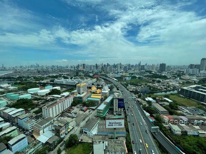 รูป ให้เช่าคอนโด  Modiz Sukhumvit 50 (Rt-01) - รูปที่ 19/20
