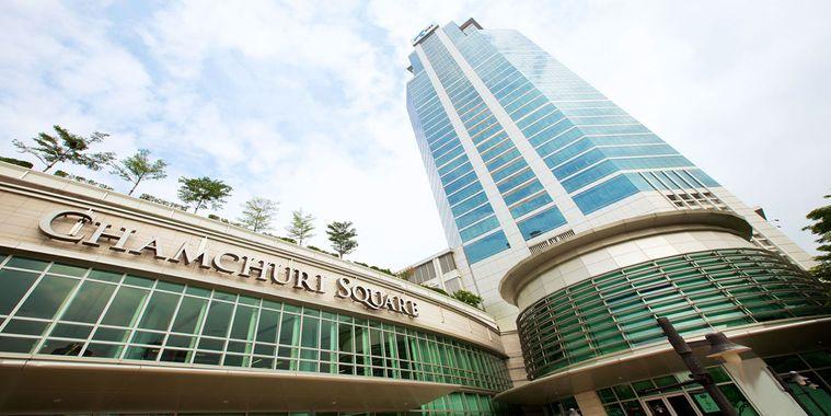 รูป 2 ห้องนอน | 2 ห้องน้ำ | BTS Sala Daeng | 100 ตร.ม. | 50,000 บาท/เดือน | ชั้น 12 — Chamchuri Square Residence กรุงเทพฯ - รูปที่ 5/10