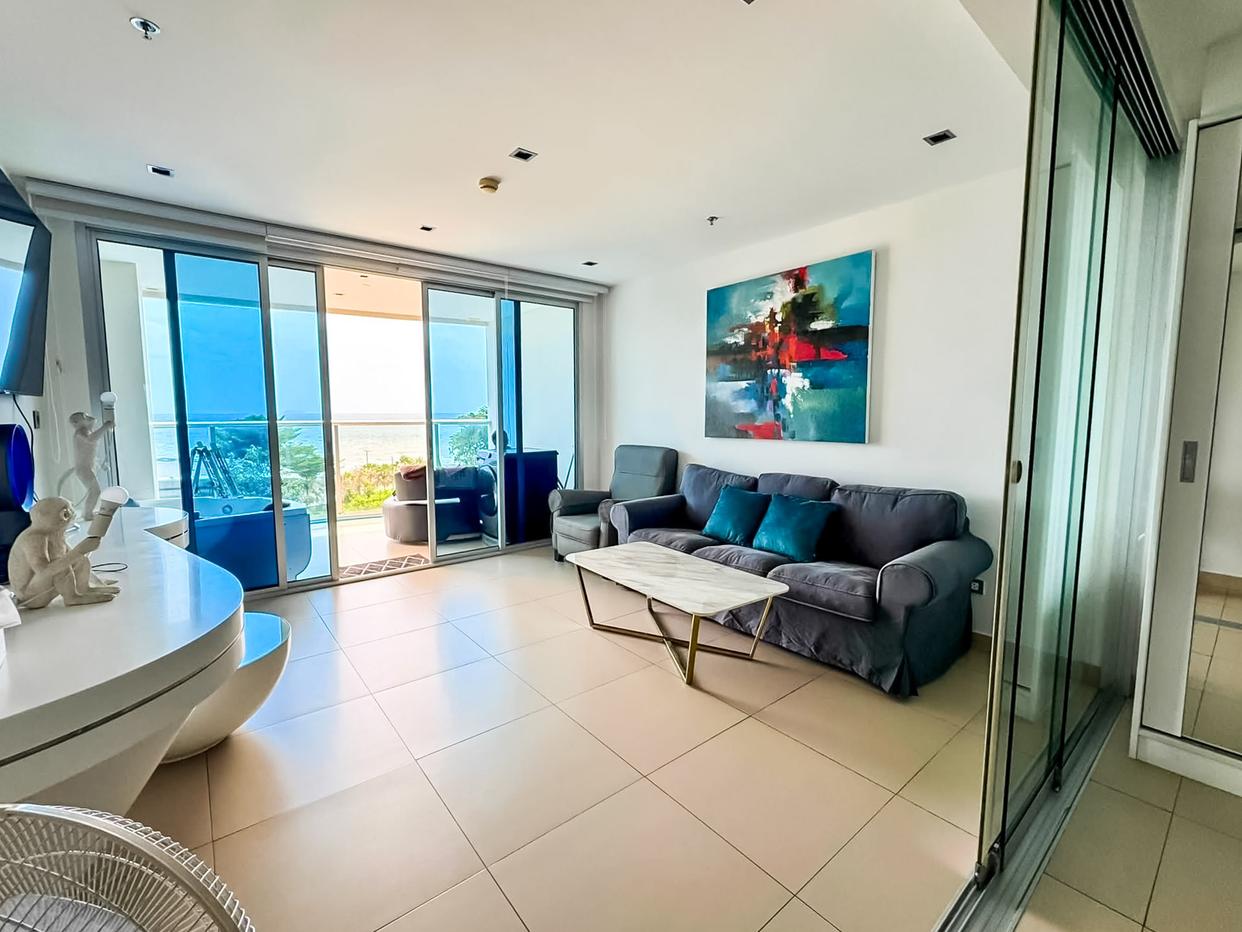 picture 1 Bedroom Condo for Rent Sands Condominium Pratumnak - 2/12