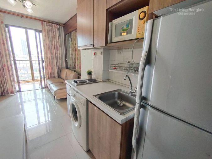 รูป คอนโดให้เช่า : Ideo Mix Sukhumvit 103 ((BTS Udomsuk อุดมสุข )) MK-02 line @livingbkk - รูปที่ 8/20