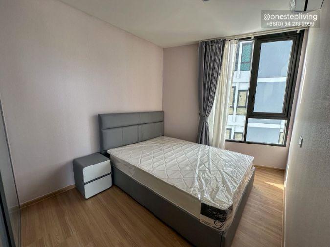 รูป 📣ให้เช่าคอนโด Skyrise Avenue Sukhumvit 64 (ติด Cloud 11) 2นอน บิ้วอินท์เฟอร์ครบ @onestepliving - รูปที่ 7/12