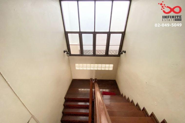 รูป ขายบ้านเดี่ยว 2 ชั้น ม.ยิ่งรวยนิเวศน์ หลังมุม 60 ตร.ว. ถนนประชาชื่น-แจ้งวัฒนะ เลียบคลองประปา ใกล้รถไฟฟ้าสายสีชมพู - รูปที่ 14/16