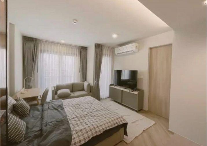 picture 2Bed | 1Bath | MRT Sam Yan | 45sqm | THB 35,000/mo | Fl.9 — Chapter Chula-Samyan Bangkok - 5/10