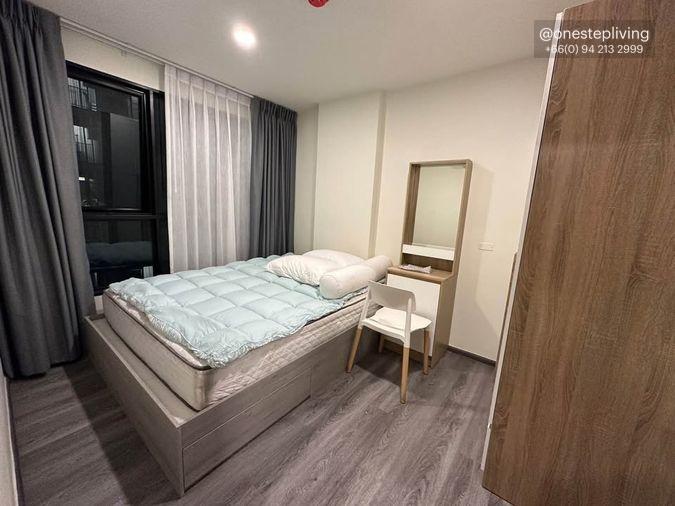 picture ðĢFor Rent: THE ORIGIN ONNUT (BTS Onnut) 1bed Fully furnished, @onestepliving - 4/9