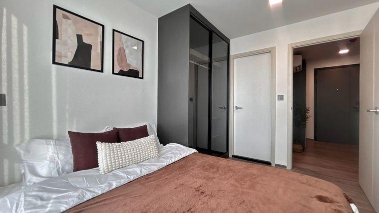 รูป BESTPRICE ให้เช่า ATMOZ Palacio Ladprao - Wanghin ห้องสวย เฟอร์ครบ ราคาพิเศษ  - รูปที่ 2/8