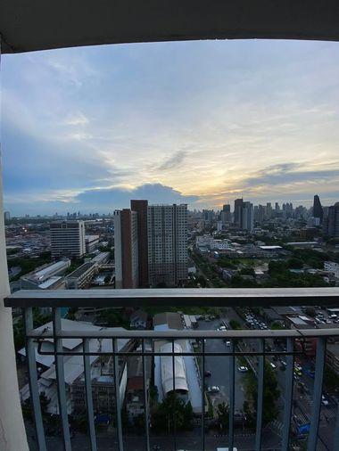 รูป 📣ให้เช่าคอนโด Aspire Rama 4 (BTS เอกมัย) ห้องสวย เฟอร์ครบ @onestepliving - รูปที่ 8/9