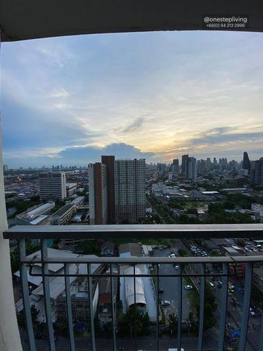 รูป 📣ให้เช่าคอนโด Aspire Rama 4 (BTS เอกมัย) ห้องสวย เฟอร์ครบ @onestepliving - รูปที่ 8/9