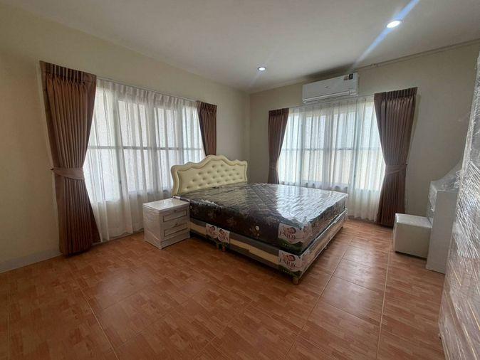รูป Call : 081-801-8783 หมู่บ้านเพอร์เฟค เพลส รามคำแหง เคหะร่มเกล้า 64 บ้านเดี่ยวให้เช่า (ต้นโครงการ) 72 ตารางวา 4 ห้องนอน 3 ห้องน้ำ บ้านสวยพร้อมเข้าอยู่ - รูปที่ 7/13