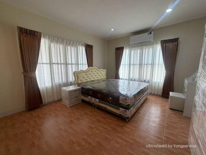 รูป Call : 081-801-8783 หมู่บ้านเพอร์เฟค เพลส รามคำแหง เคหะร่มเกล้า 64 บ้านเดี่ยวให้เช่า (ต้นโครงการ) 72 ตารางวา 4 ห้องนอน 3 ห้องน้ำ บ้านสวยพร้อมเข้าอยู่ - รูปที่ 7/13