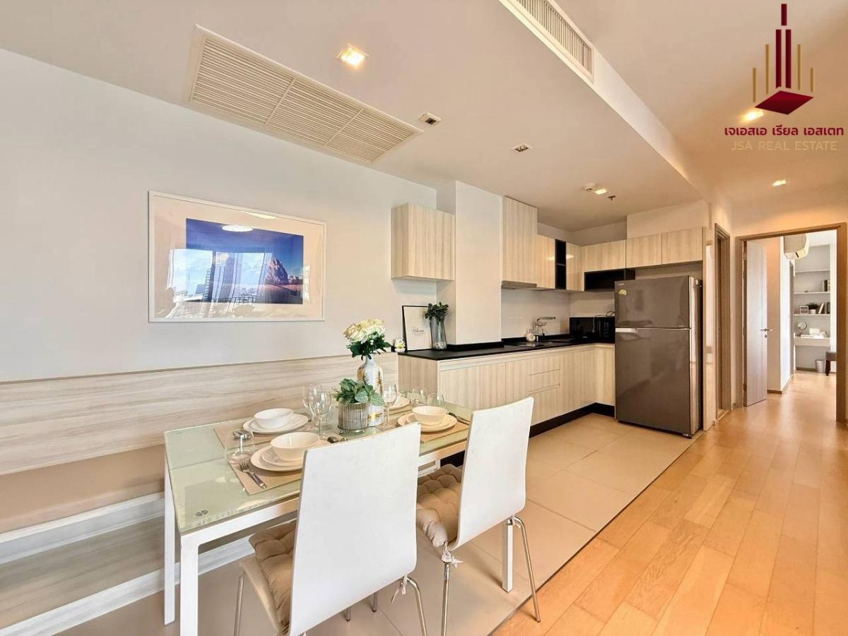 picture ✨ For Rent: HQ Thonglor Condo ✨  💰 Only 75,000 THB/month - 6/10