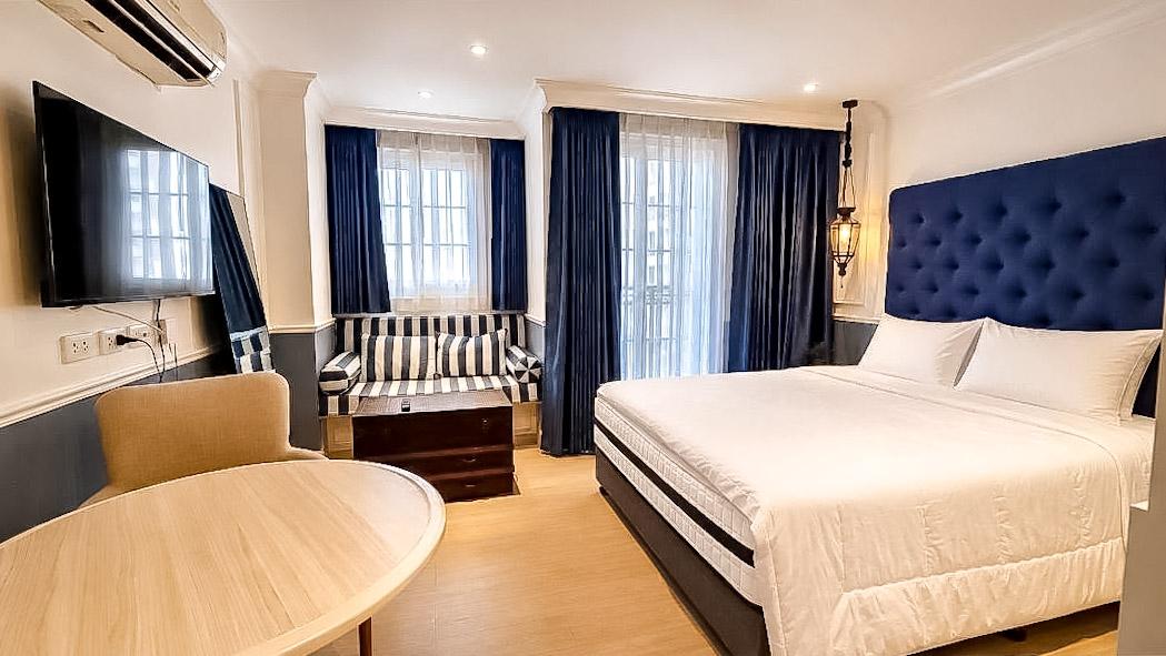 picture Studio Condo for Rent Seven Seas Côte d’Azur Fully Furnished - 1/6