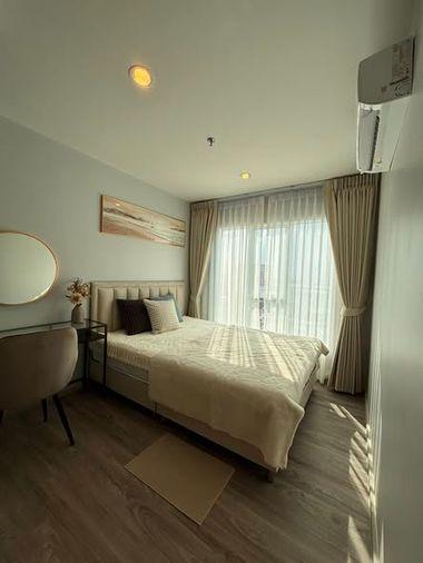 รูป 1 ห้องนอน | 1 ห้องน้ำ | BTS Bang Na | 28 ตร.ม. | 12,000 บาท/เดือน | ชั้น 10 — Regent Home Bangna กรุงเทพฯ - รูปที่ 2/5