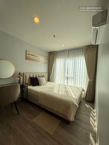 รูป 1 ห้องนอน | 1 ห้องน้ำ | BTS Bang Na | 28 ตร.ม. | 12,000 บาท/เดือน | ชั้น 10 — Regent Home Bangna กรุงเทพฯ - รูปที่ 2/5