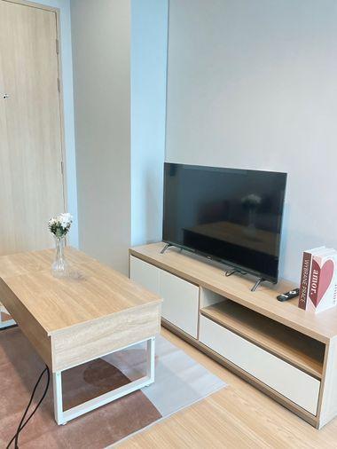 รูป BESTPRICE ให้เช่า Skyrise Avenue Sukhumvit 64 ห้องสวย เฟอร์ครบ ราคาพิเศษ  - รูปที่ 2/8