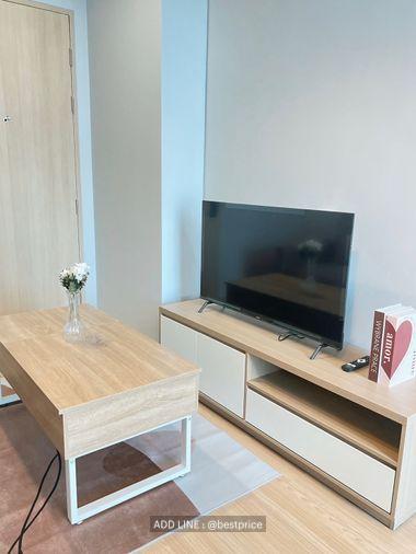 รูป BESTPRICE ให้เช่า Skyrise Avenue Sukhumvit 64 ห้องสวย เฟอร์ครบ ราคาพิเศษ - รูปที่ 2/8
