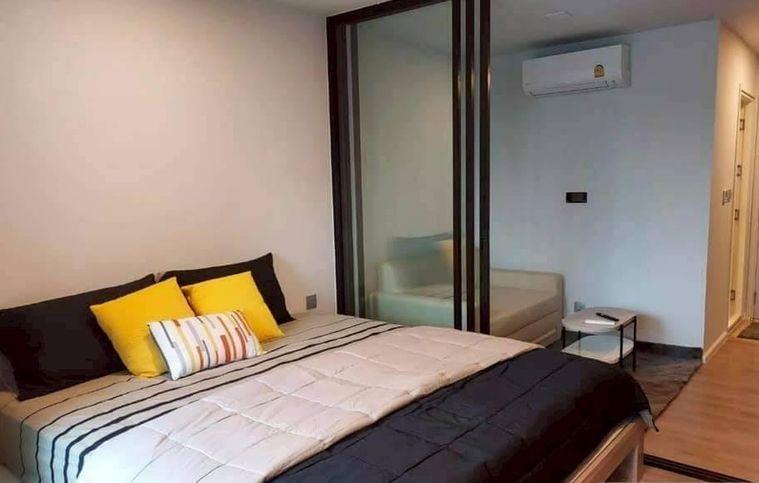 รูป 🏡 ให้เช่า Kave TU 10,000฿💖 ✨ ตึก C ชั้น 4 วิวสวนสวย ✅️ พร้อมเข้าอยู่ - รูปที่ 6/14