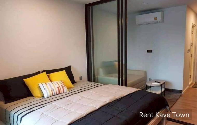 รูป 🏡 ให้เช่า Kave TU 10,000฿💖 ✨ ตึก C ชั้น 4 วิวสวนสวย ✅️ พร้อมเข้าอยู่ - รูปที่ 6/14