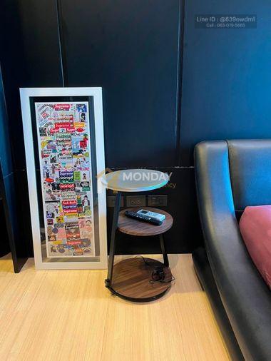 รูป 🔥 ห้องว่าง พร้อมเข้าอยู่! ศุภาลัย ลอฟท์ สถานีตลาดพลู รีบจองก่อนหลุด 🔥 MD-26067066 - รูปที่ 5/20