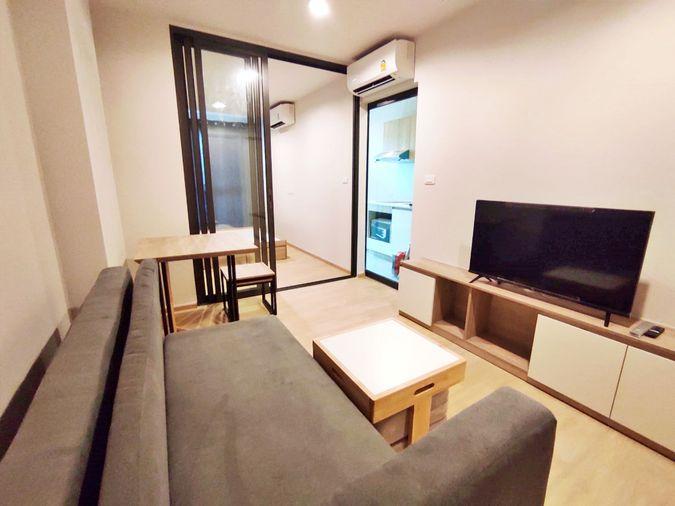 รูป ห้องอัพเดต🦊HunterCondo🦊💥ดิ เอ็กเซล ไฮด์ อะเวย์ สุขุมวิท 71 - รูปที่ 12/17