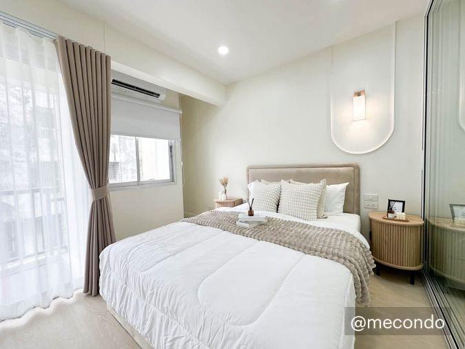 รูป ME2500540 ขายคอนโด ห้องใหญ่ ปัญจทรัพย์ สวีท รัชดา-ลาดพร้าว ใกล้ถนนโชคชัย 4 ใกล้ MRT โชคชัย 4 - รูปที่ 1/17