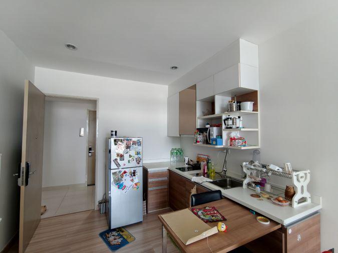 รูป คอนโดให้เช่า : The Hotel Serviced Condo (MRT Bang Krasor )เลี้ยงสัตว์ได้ MK-02 line @livingbkk - รูปที่ 11/17