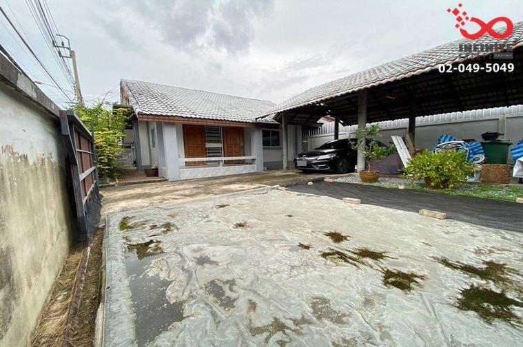รูป ขายบ้านเดี่ยวชั้นเดียว ม.ยิ่งรวยนิเวศน์ 60 ตร.ว. ถนนประชาชื่น-แจ้งวัฒนะ เลียบคลองประปา ใกล้รถไฟฟ้าสายสีชมพู - รูปที่ 4/11